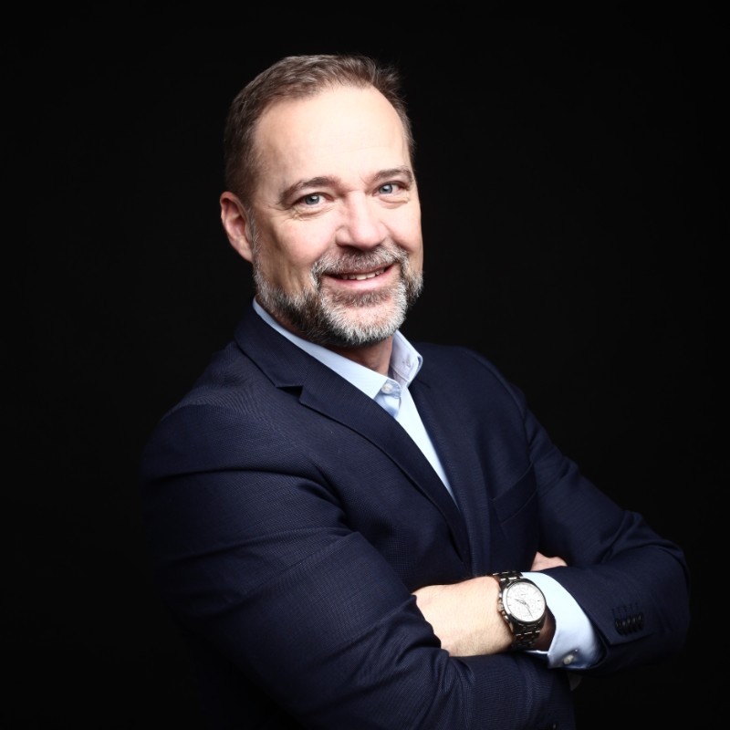 Thomas Laine, köparsidig rådgivare inom Microsoft Dynamics 365